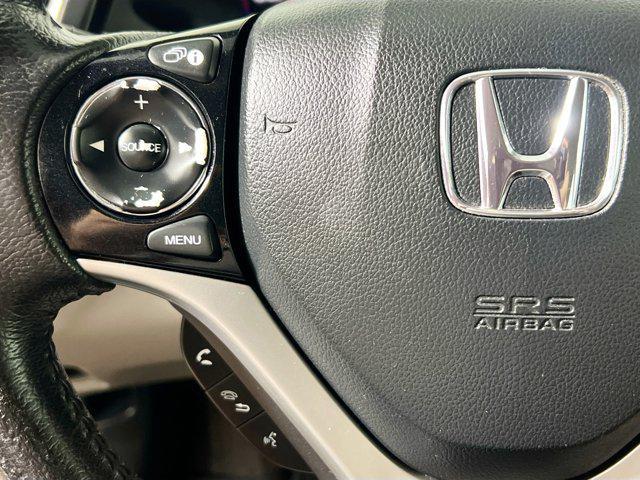 used 2014 Honda Civic car, priced at $8,300