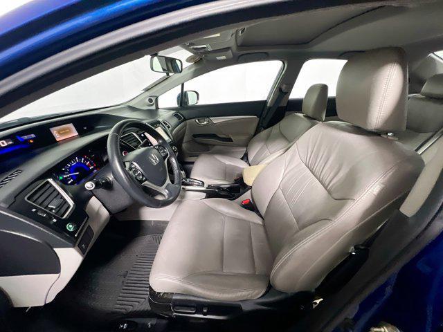 used 2014 Honda Civic car, priced at $8,300