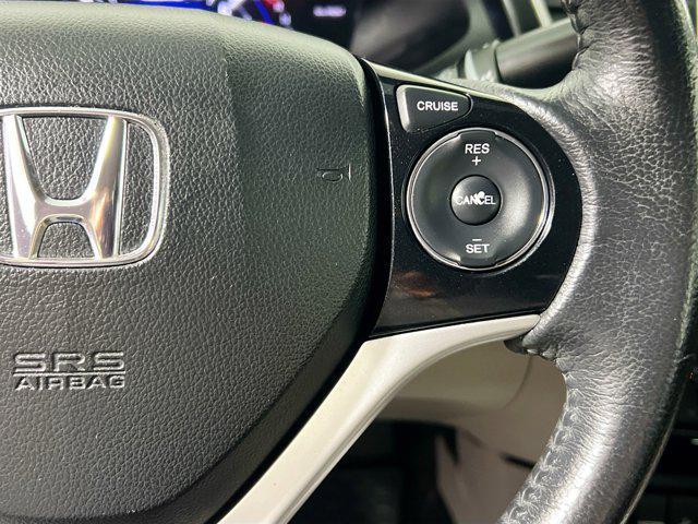 used 2014 Honda Civic car, priced at $8,300