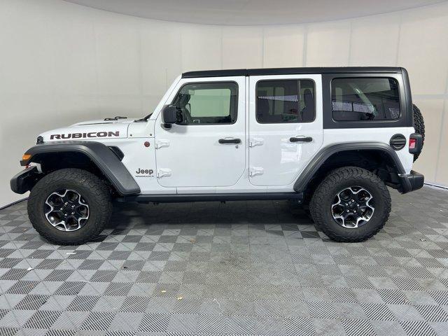 used 2023 Jeep Wrangler car, priced at $38,977