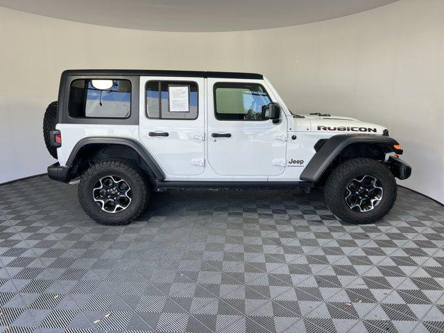 used 2023 Jeep Wrangler car, priced at $38,977