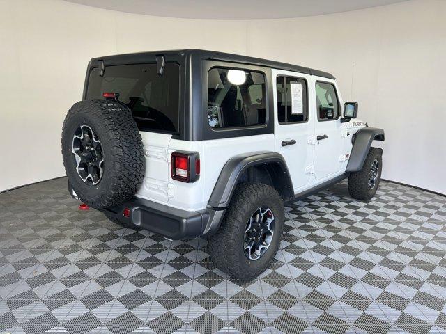 used 2023 Jeep Wrangler car, priced at $38,977