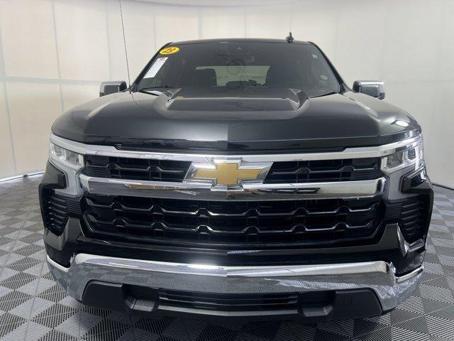 used 2023 Chevrolet Silverado 1500 car, priced at $36,736