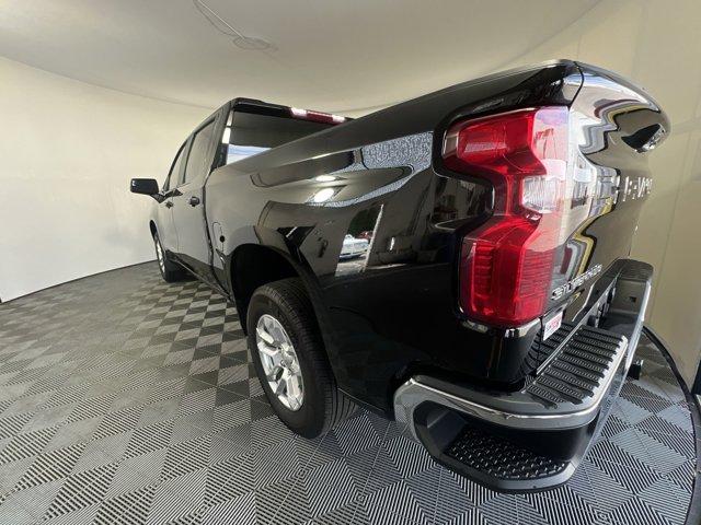 used 2023 Chevrolet Silverado 1500 car, priced at $36,736