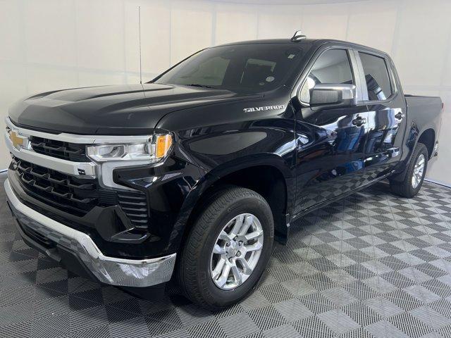 used 2023 Chevrolet Silverado 1500 car, priced at $36,736