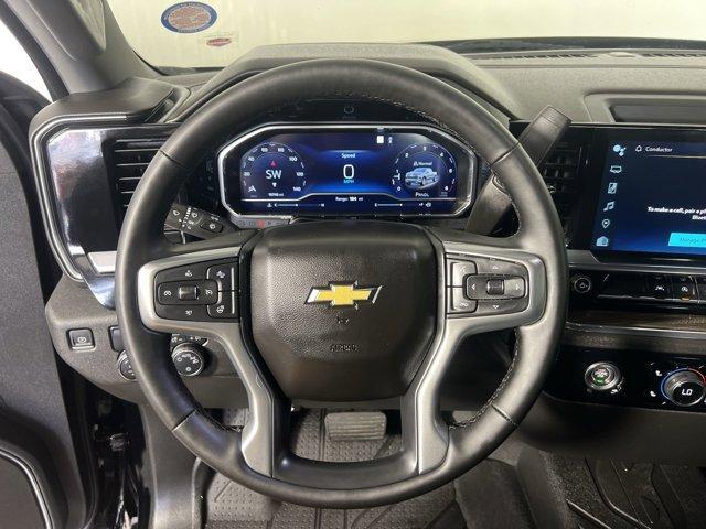 used 2023 Chevrolet Silverado 1500 car, priced at $36,736