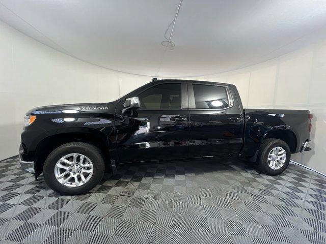 used 2023 Chevrolet Silverado 1500 car, priced at $36,736