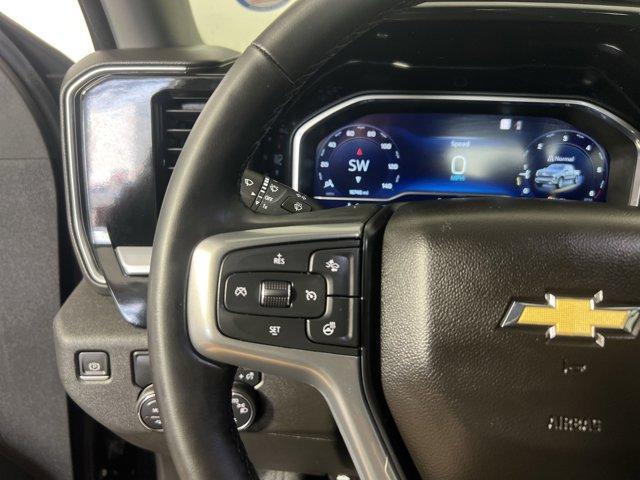 used 2023 Chevrolet Silverado 1500 car, priced at $36,736