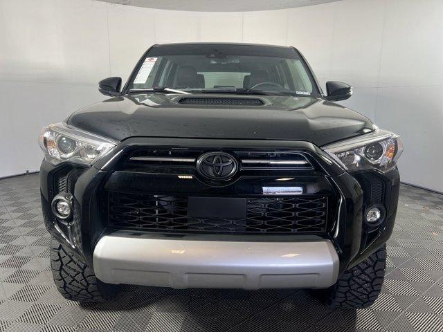 new 2024 Toyota 4Runner car, priced at $46,540
