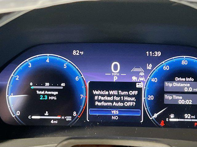 new 2026 Toyota Grand Highlander car, priced at $57,967