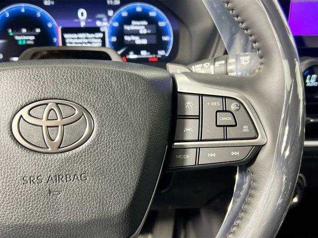 new 2026 Toyota Grand Highlander car, priced at $57,967