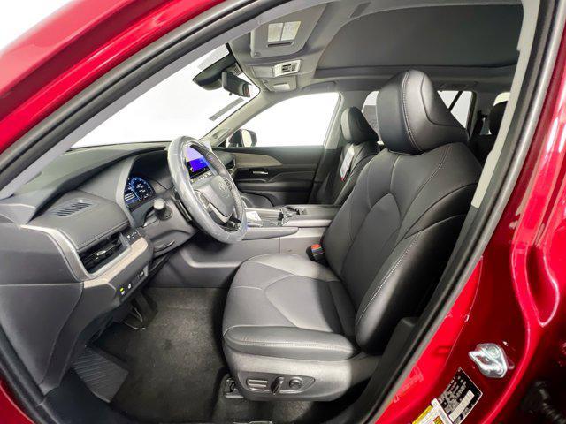 new 2026 Toyota Grand Highlander car, priced at $57,967