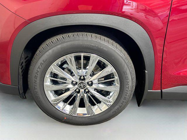 new 2026 Toyota Grand Highlander car, priced at $57,967