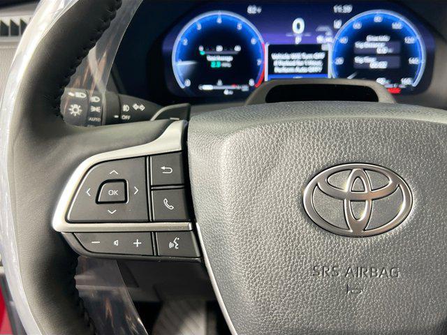 new 2026 Toyota Grand Highlander car, priced at $57,967