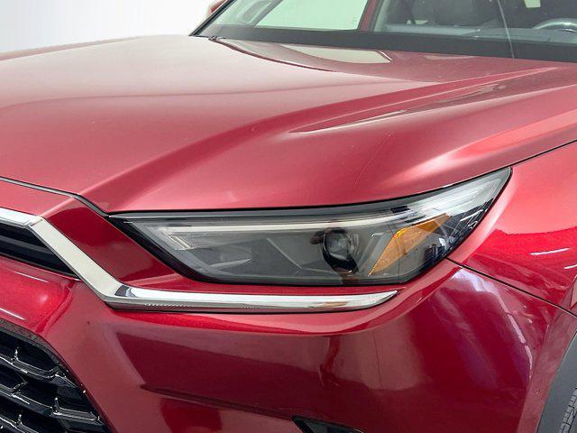 new 2026 Toyota Grand Highlander car, priced at $57,967