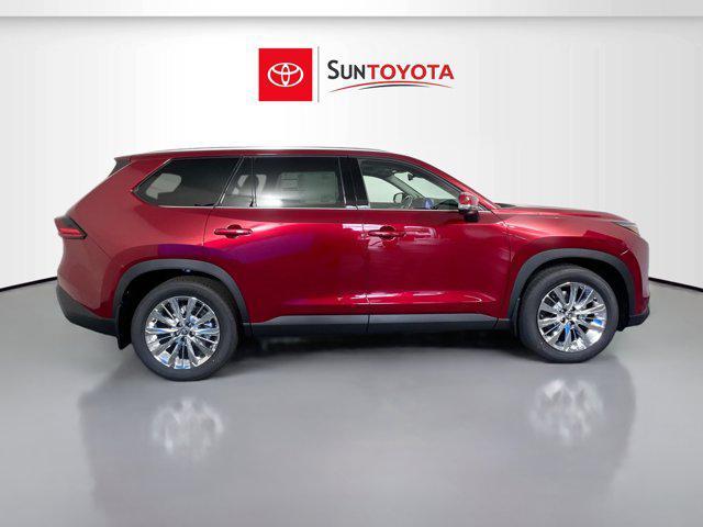 new 2026 Toyota Grand Highlander car, priced at $57,967