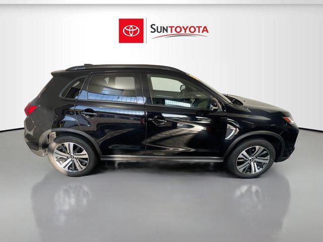 used 2022 Mitsubishi Outlander Sport car, priced at $19,310