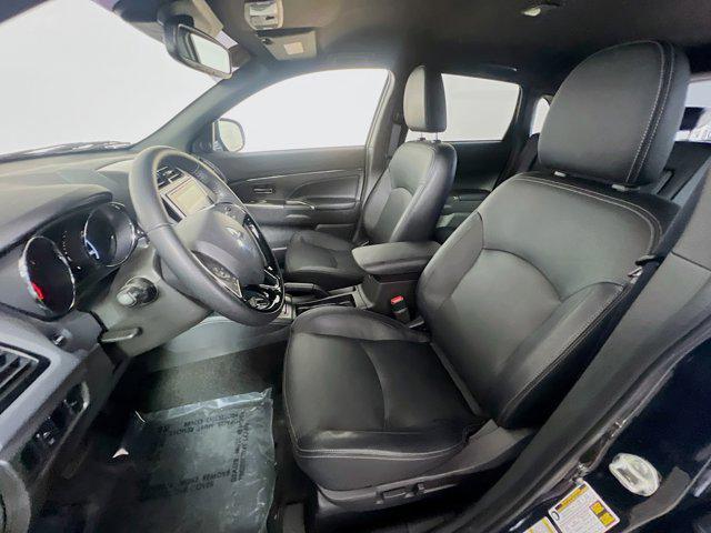 used 2022 Mitsubishi Outlander Sport car, priced at $19,310