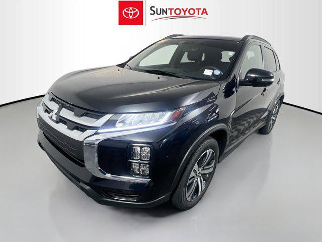 used 2022 Mitsubishi Outlander Sport car, priced at $19,310