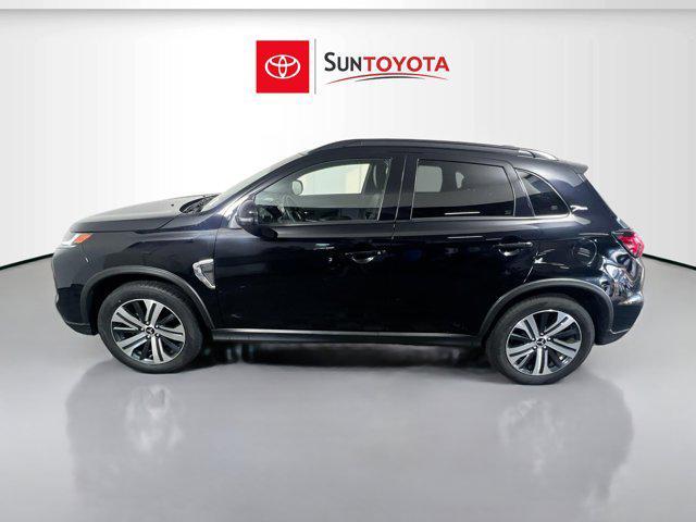 used 2022 Mitsubishi Outlander Sport car, priced at $19,310