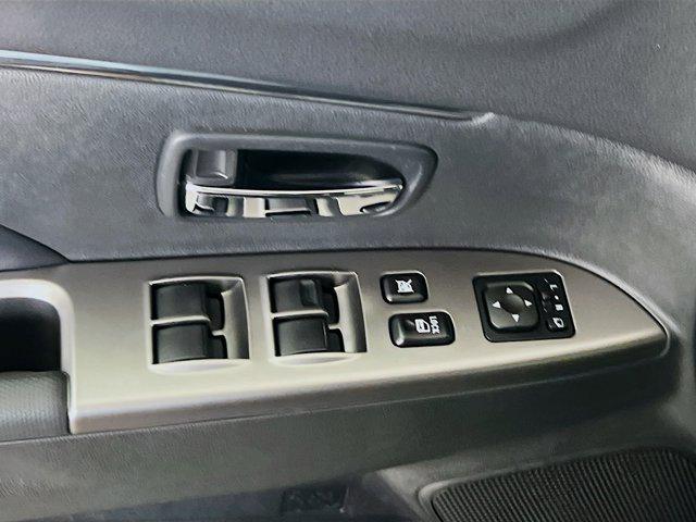 used 2022 Mitsubishi Outlander Sport car, priced at $19,310