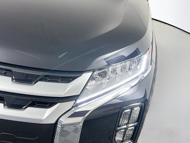 used 2022 Mitsubishi Outlander Sport car, priced at $19,310