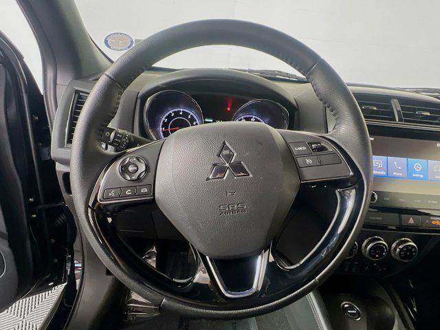used 2022 Mitsubishi Outlander Sport car, priced at $19,310