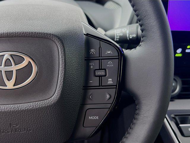 new 2025 Toyota bZ4X car, priced at $39,440