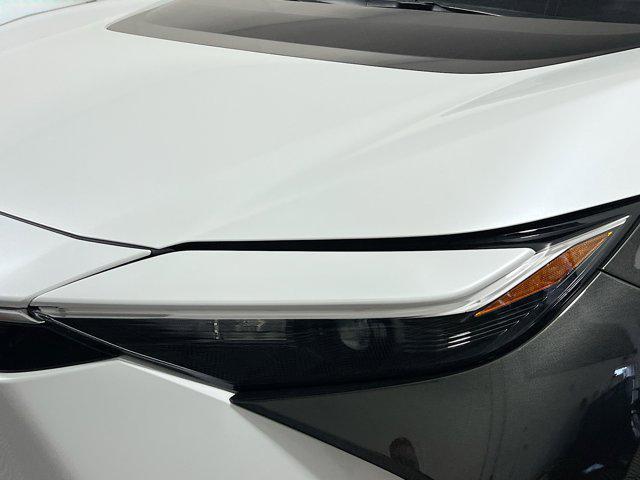 new 2025 Toyota bZ4X car, priced at $39,440