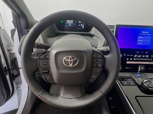 new 2025 Toyota bZ4X car, priced at $39,440