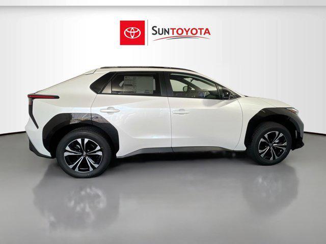 new 2025 Toyota bZ4X car, priced at $39,440