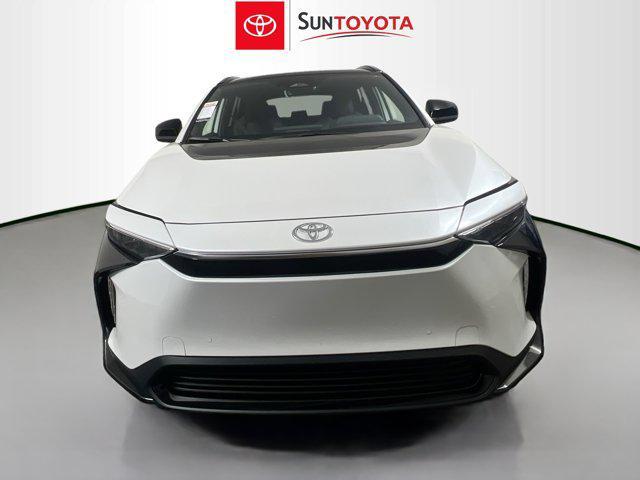 new 2025 Toyota bZ4X car, priced at $39,440