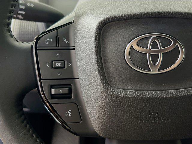 new 2025 Toyota bZ4X car, priced at $39,440