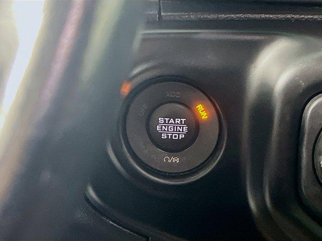 used 2021 Jeep Wrangler Unlimited car, priced at $34,900
