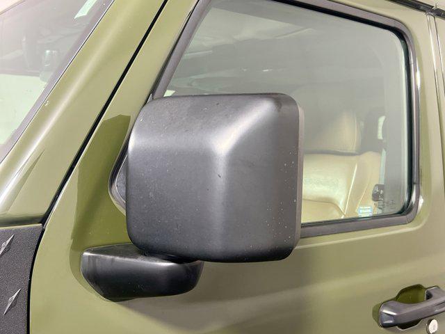used 2021 Jeep Wrangler Unlimited car, priced at $34,900