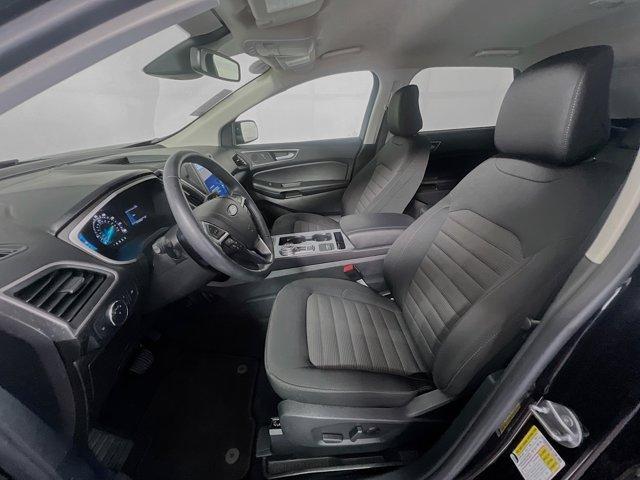 used 2021 Ford Edge car, priced at $23,989