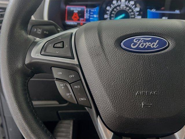 used 2021 Ford Edge car, priced at $23,989