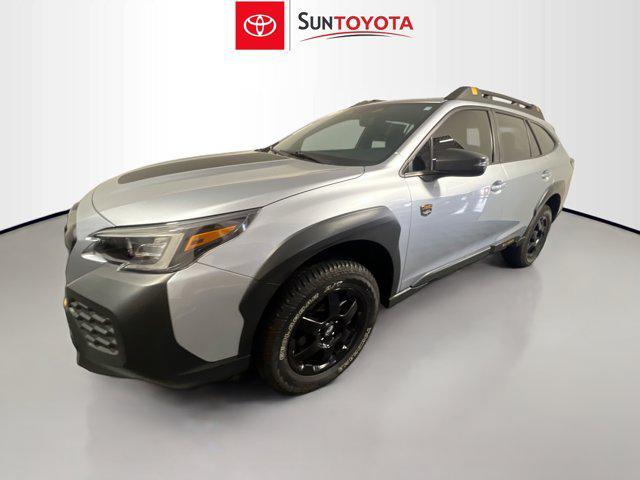 used 2024 Subaru Outback car, priced at $31,580