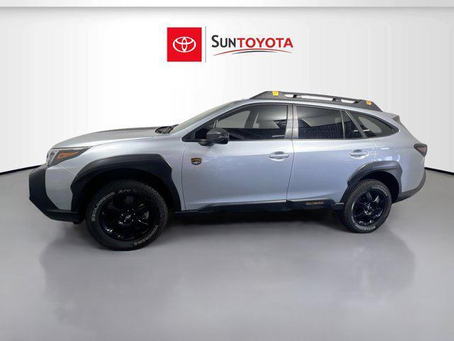 used 2024 Subaru Outback car, priced at $31,580