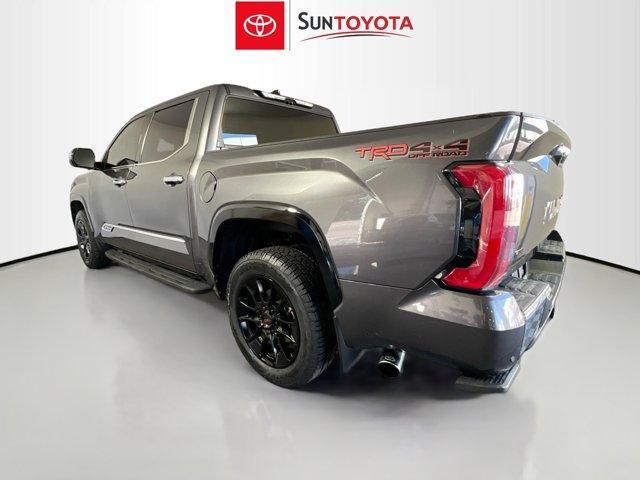 used 2023 Toyota Tundra car, priced at $55,991