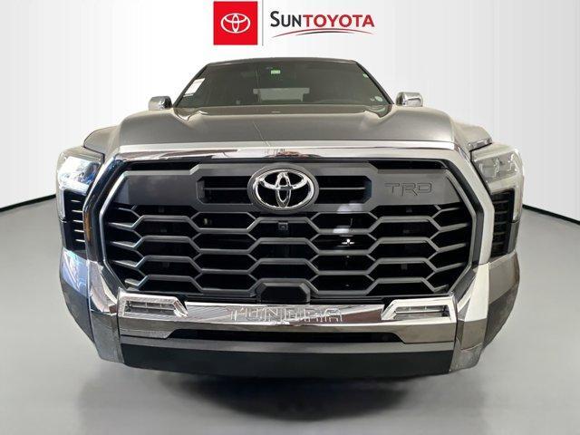 used 2023 Toyota Tundra car, priced at $55,991