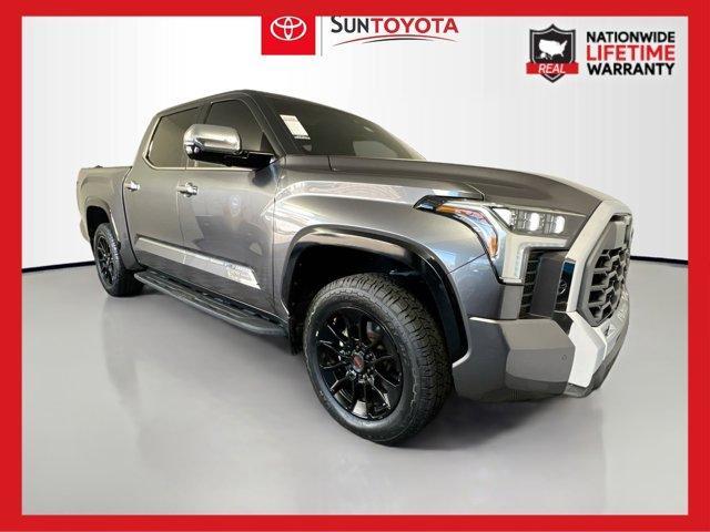 used 2023 Toyota Tundra car, priced at $56,295