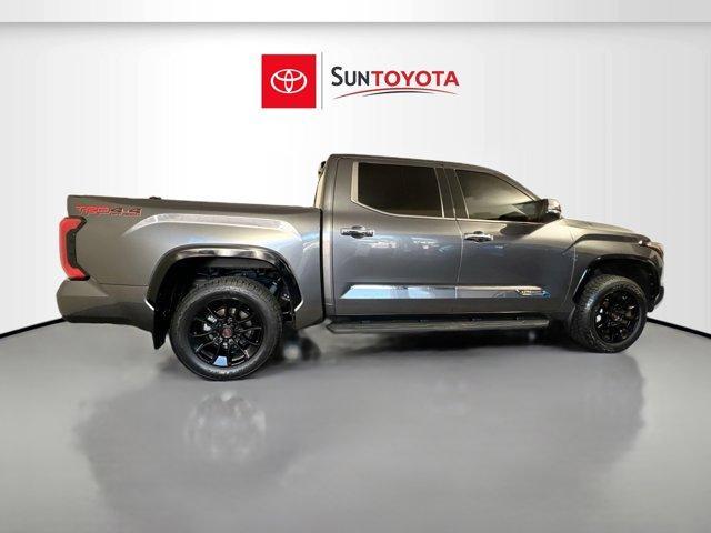 used 2023 Toyota Tundra car, priced at $55,991