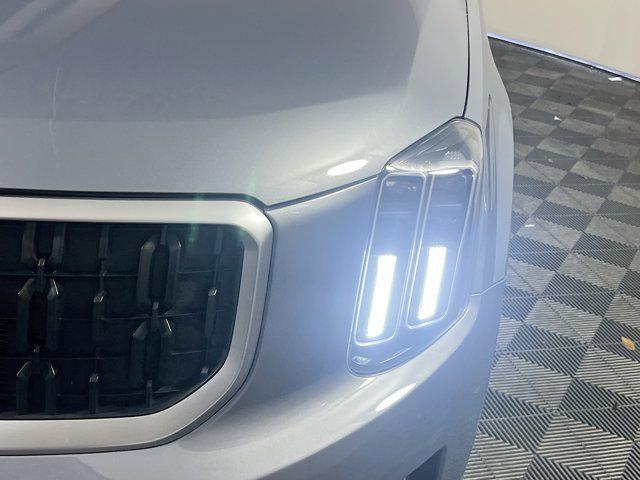 used 2023 Kia Telluride car, priced at $36,215