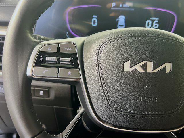used 2023 Kia Telluride car, priced at $36,215