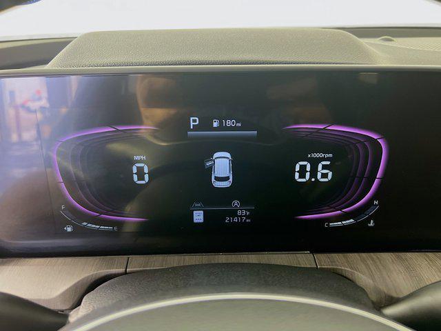 used 2023 Kia Telluride car, priced at $36,215
