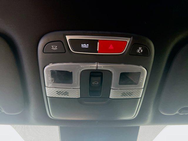 used 2023 Kia Telluride car, priced at $36,215
