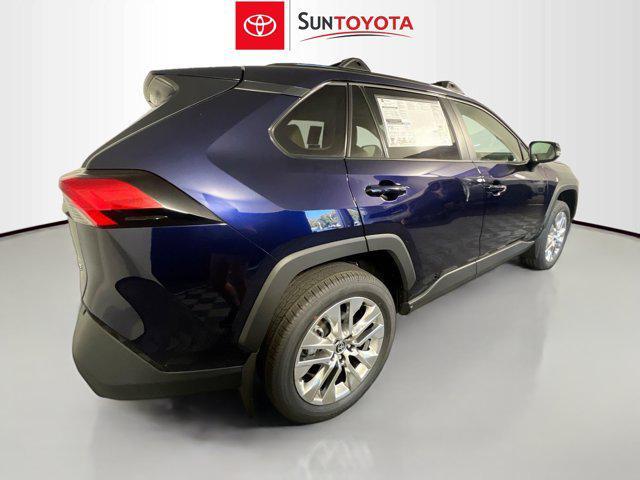 new 2025 Toyota RAV4 car, priced at $38,230
