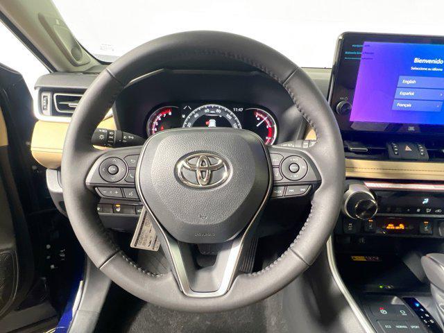 new 2025 Toyota RAV4 car, priced at $38,230
