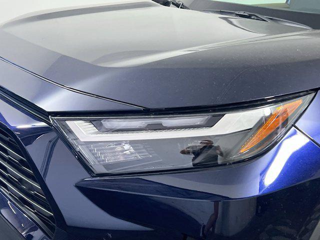 new 2025 Toyota RAV4 car, priced at $38,230